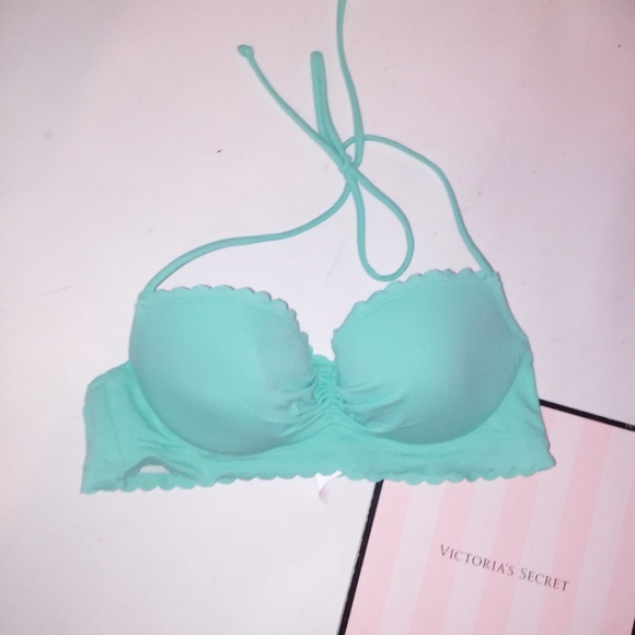 Victoria Secret Swim Bikini‎ Top - Picture 1 of 5